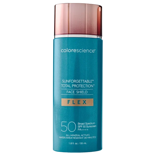Sunforgettable Total Protection Face Shield Flex SPF50