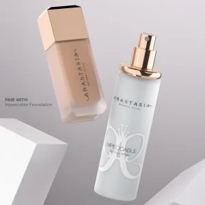 Impeccable Blurring Matte Setting Spray
