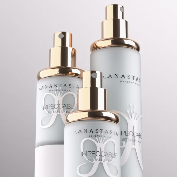 Impeccable Blurring Matte Setting Spray
