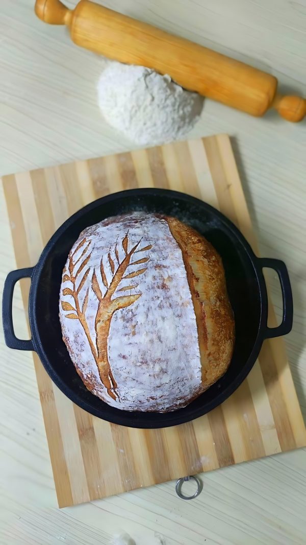 Pan de Masa madre