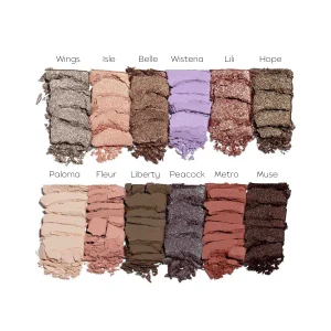Nouveau Palette