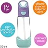 Botella de bebida Tritan™ de 600 ml
