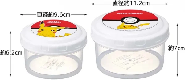 Bento Box Pockemon Poke Ball Skater