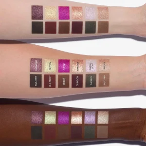 Fall Romance Eye Shadow Palette