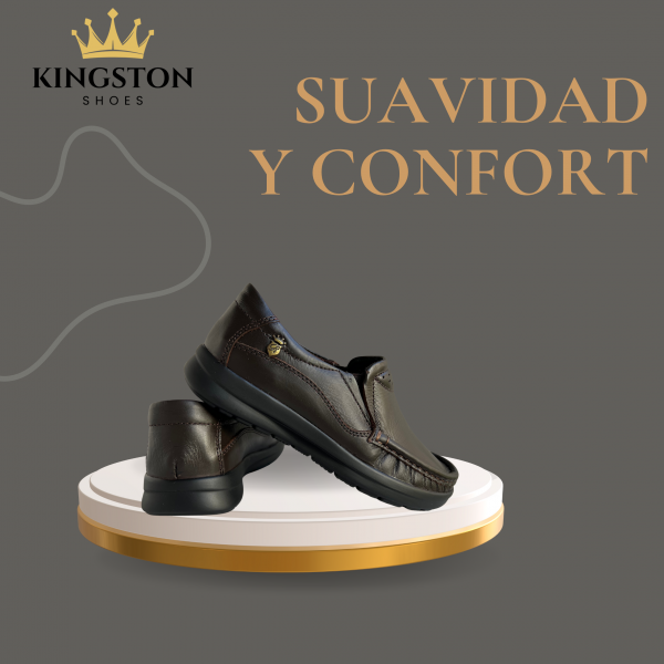 Zapato Casual Slip On para Mujer