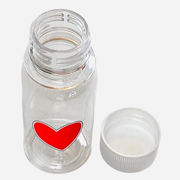 Mini Botellas de Jugo Wellness 2oz - Paquete de 6