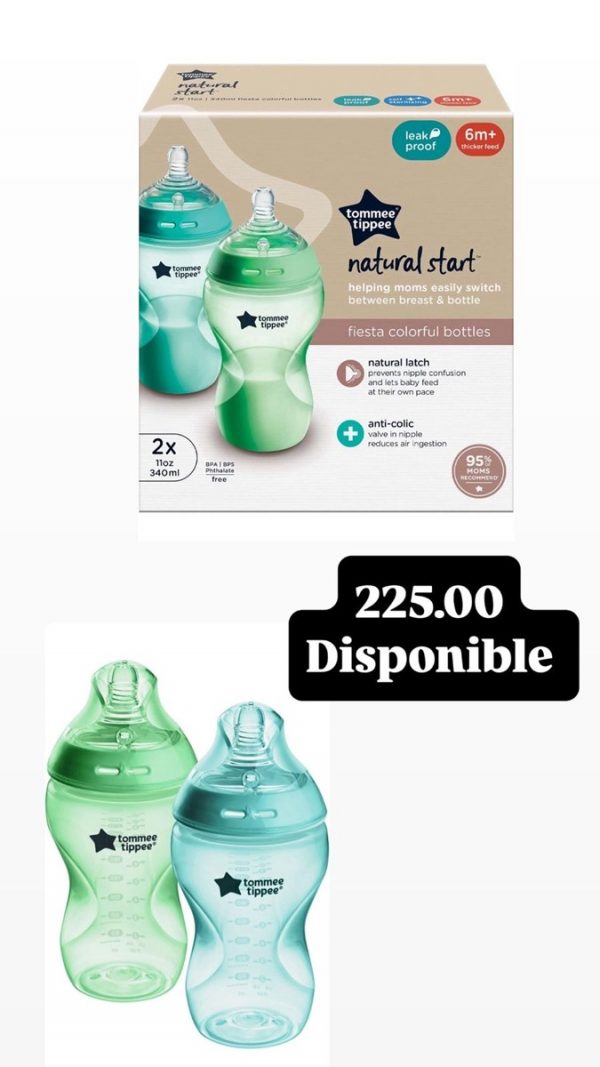 Tommee Tippee Natural Start