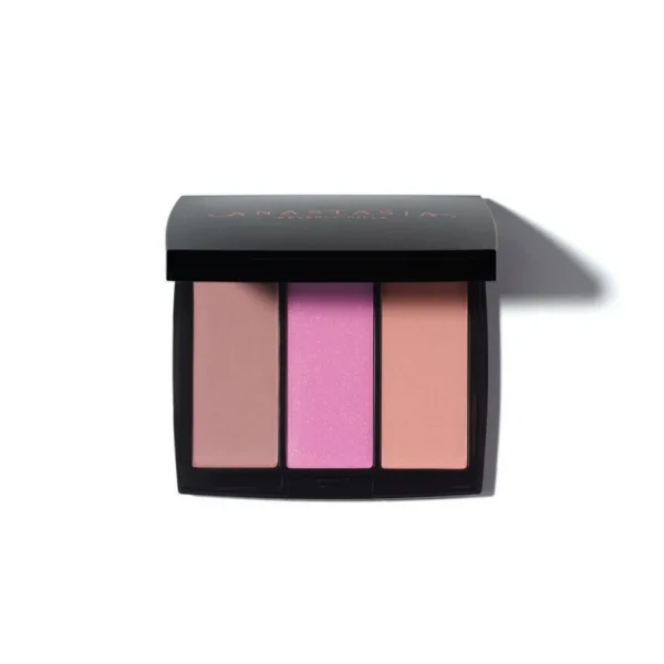 Blush Trio