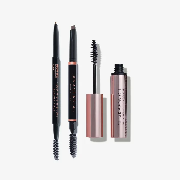 Natural & Polished Deluxe Brow Kit