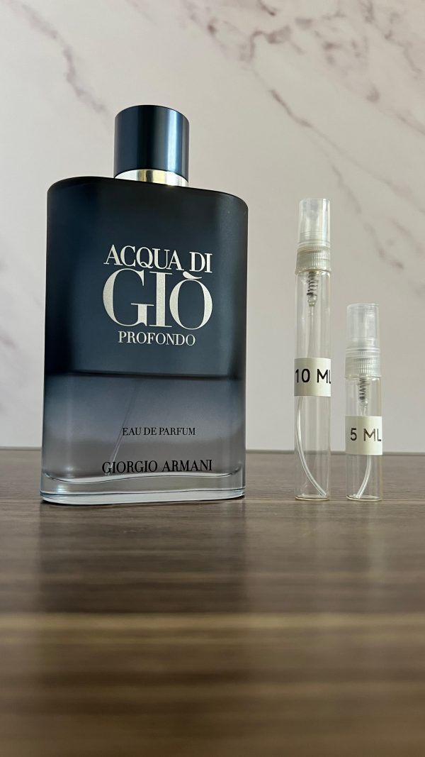 ACQUA DI GIO PROFONDO - GIORGIO ARMANI