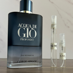 ACQUA DI GIO PROFONDO