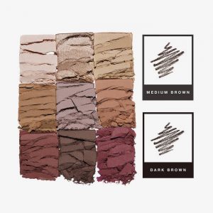 Mini Modern Ren+Brow Wiz Kit