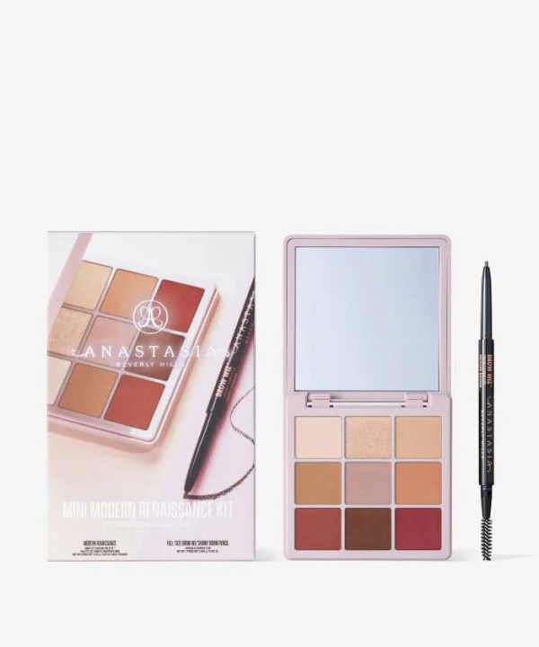 Mini Modern Ren+Brow Wiz Kit