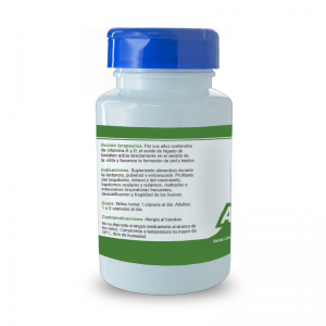 🐟 Aceite de Hígado de Bacalao – 90 perlas ✨ Fuente natural de Omega-3 (EPA y DHA), vitamina A y D para apoyar la salud general.