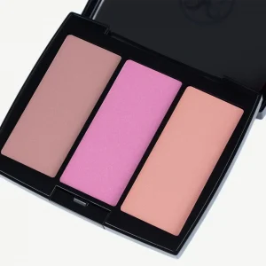 Blush Trio