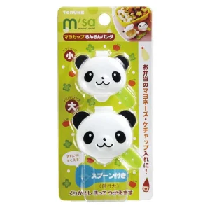 Cups de salsa Panda