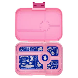 Yumbox tapas 5 compartimientos