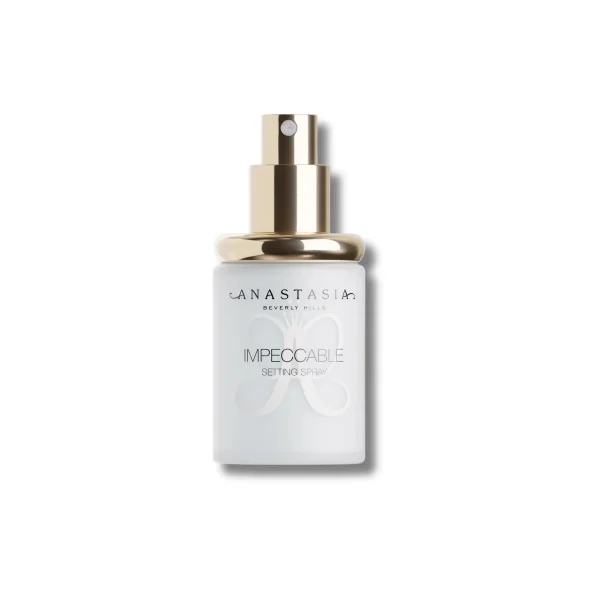 Mini Impeccable 24HR Blurring Matte Setting Spray