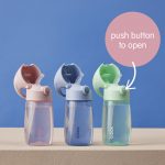 Botella de bebida de 380 ml jnr