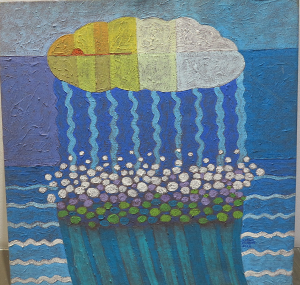 El Mar - Sergio Alvarado