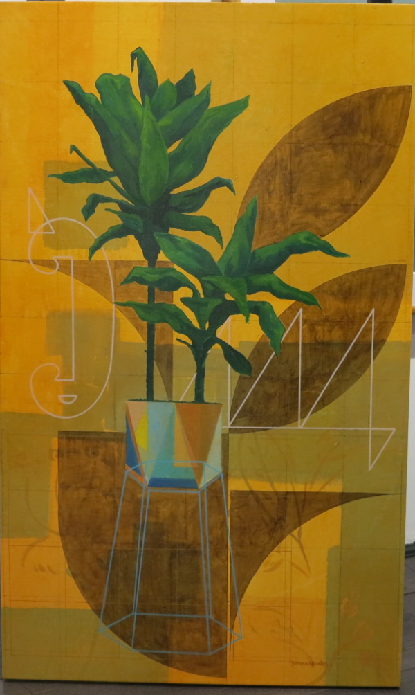 Estudio Interno no. 2 - Norman Morales