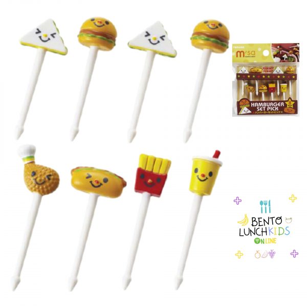 Picks comida para llevar