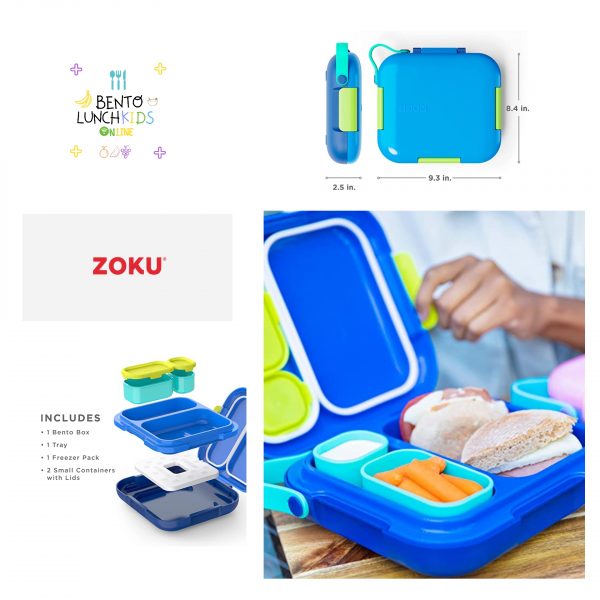 Neat Bento Zoku