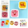 Bento Box mini skater Winnie Pooh (duo)