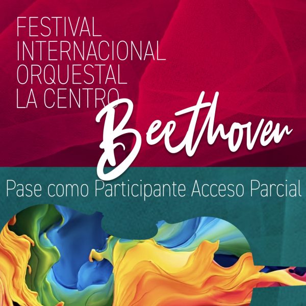 Participante BEETHOVEN - Festival Internacional La Centro (FIC)