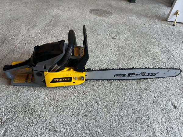 Motosierra Pretul de 20 pulgadas