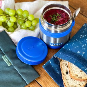 Yumbox Zuppa - Recipiente térmico para alimentos
