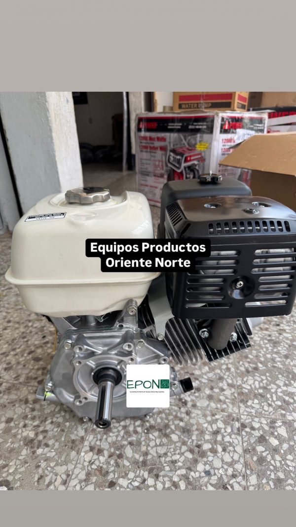 Motor Honda GX390 13 HP de agencia