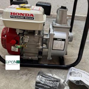 Motobomba Honda de 2 pulgadas