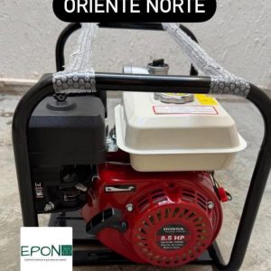 Motobomba Honda de 2 pulgadas