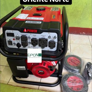 Generador Ipower 12,000 Watts de gasolina
