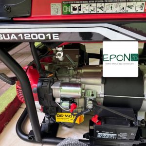 Generador Ipower 12,000 Watts de gasolina