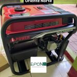 Generador Ipower 12,000 Watts de gasolina