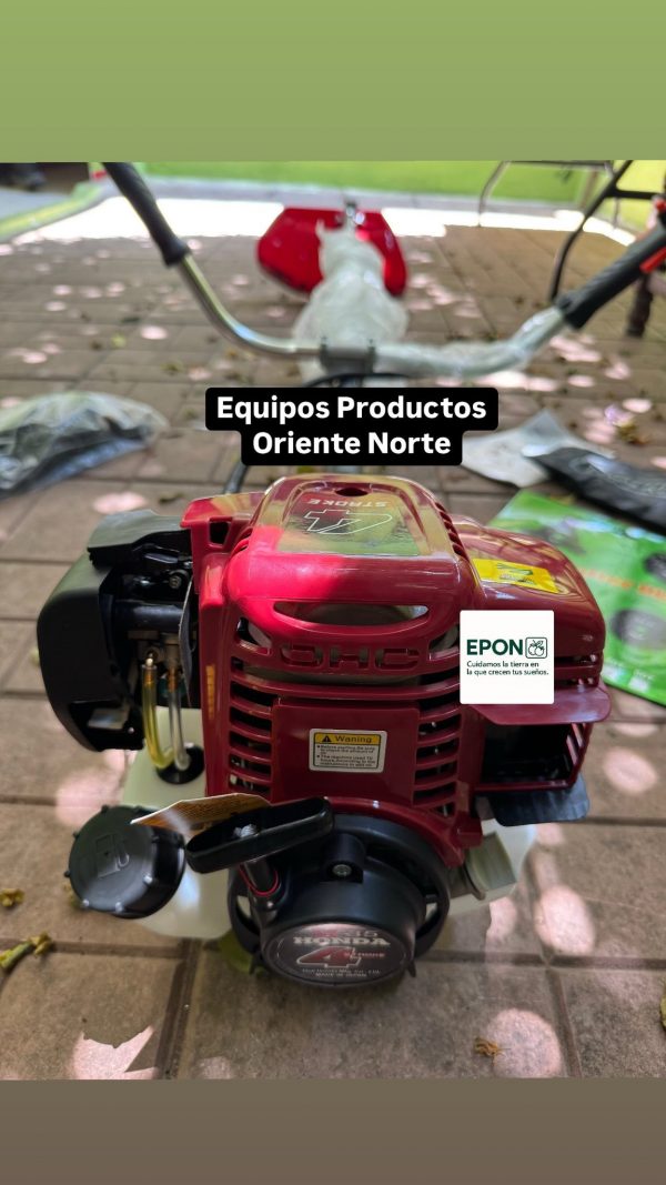 Chapeadora honda gx35 4 tiempos
