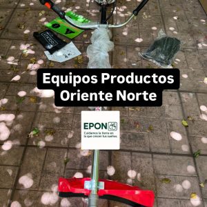 Chapeadora honda gx35 4 tiempos