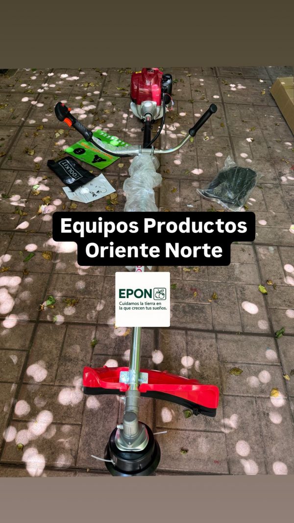 Chapeadora honda gx35 4 tiempos