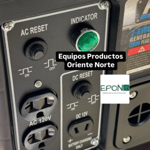 Generador pulsar 1,200 watts