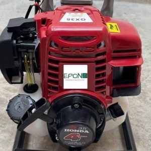 Motobomba Honda de 1 pulgada