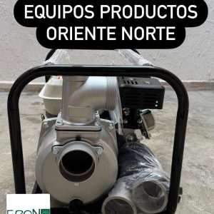 Bomba de agua Honda 3x3 pulgadas.