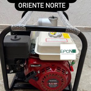 Bomba de agua Honda 3x3 pulgadas.