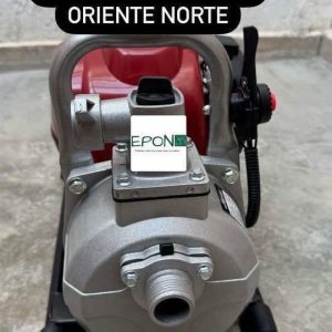Motobomba Honda de 1 pulgada