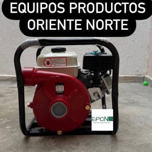 Bomba de agua Honda de alta presión, caracol 2x2. WH20XH.