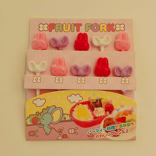 Picks My Hello Kitty Moños