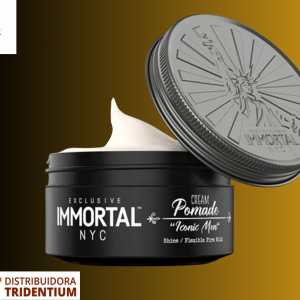 iCONIC CREAM POMADE