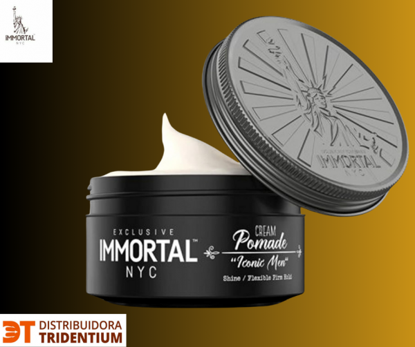 iCONIC CREAM POMADE
