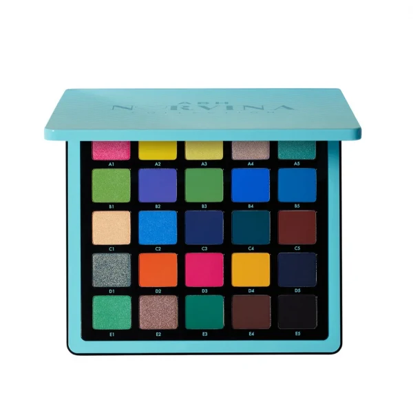 Norvina Pro Pigment Palette Vol 2